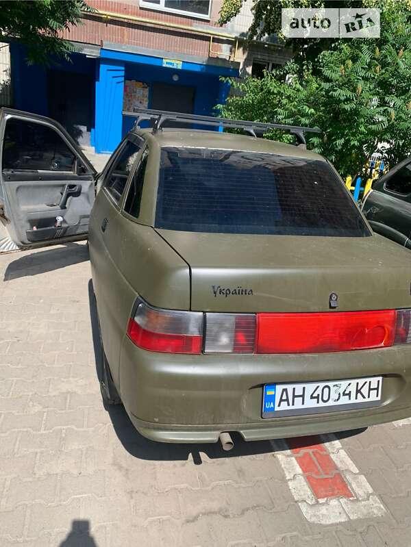 Седан ВАЗ / Lada 2110 2007 в Сумах