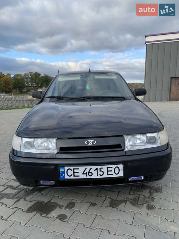 Седан ВАЗ / Lada 2110 2006 в Недобоевцах