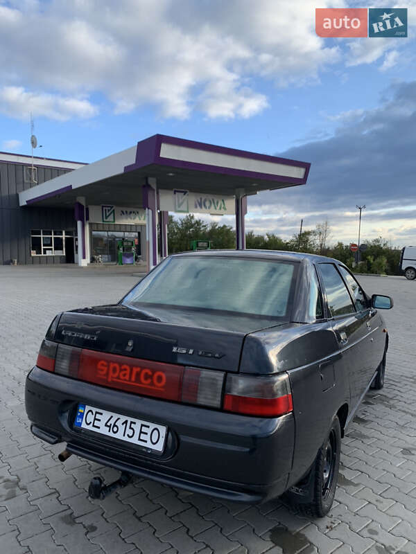 Седан ВАЗ / Lada 2110 2006 в Недобоевцах