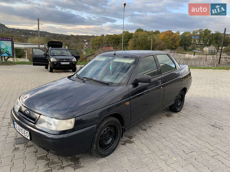 Седан ВАЗ / Lada 2110 2006 в Недобоевцах