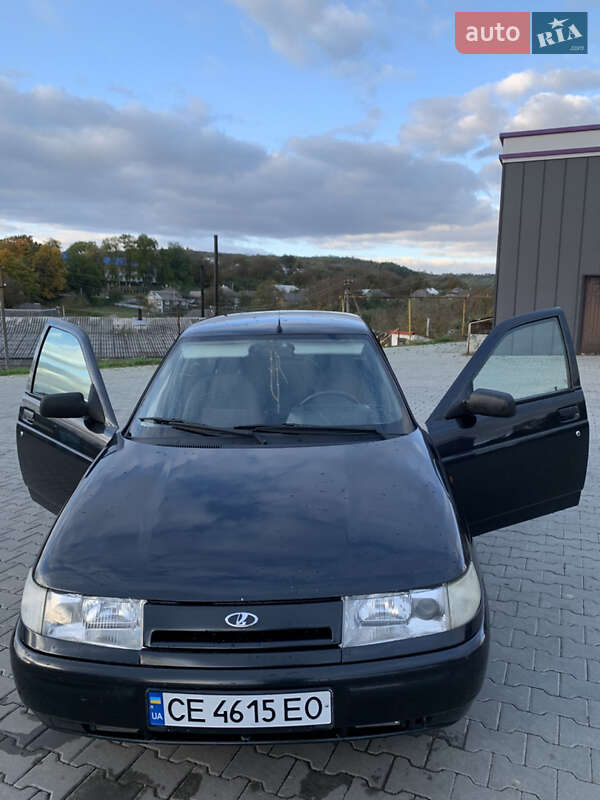 Седан ВАЗ / Lada 2110 2006 в Недобоевцах