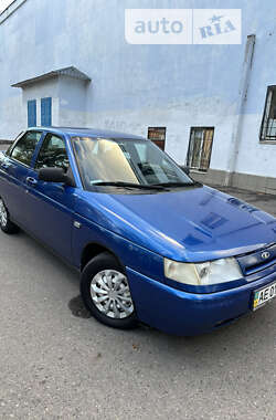 Седан ВАЗ / Lada 2110 2007 в Кривом Роге