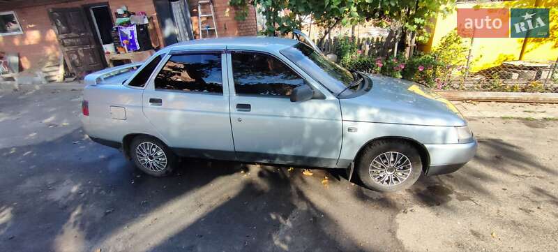 Седан ВАЗ / Lada 2110 2001 в Охтирці фото 2 Седан ВАЗ / Lada 2110 2001 в Охтирці