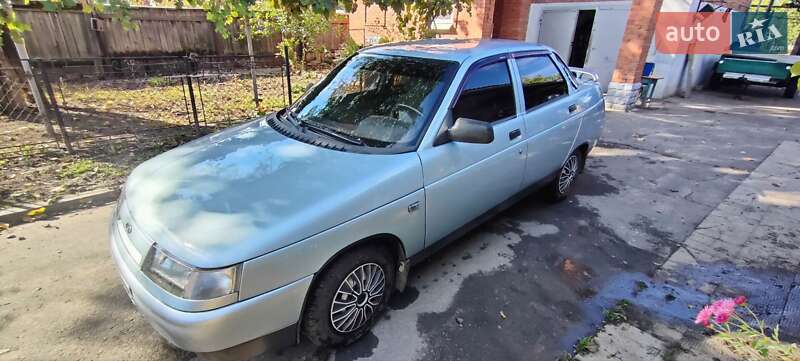 Седан ВАЗ / Lada 2110 2001 в Охтирці фото 5 Седан ВАЗ / Lada 2110 2001 в Охтирці