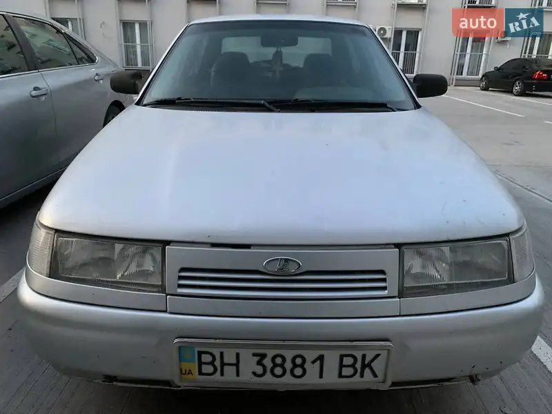 ВАЗ / Lada 2110