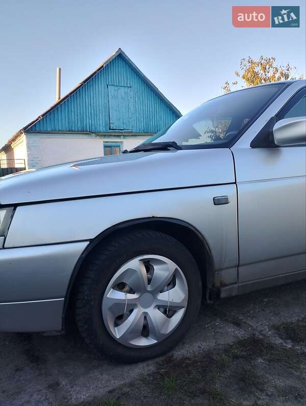 Седан ВАЗ / Lada 2110 2006 в Тараще