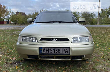 Седан ВАЗ / Lada 2110 2006 в Ахтырке