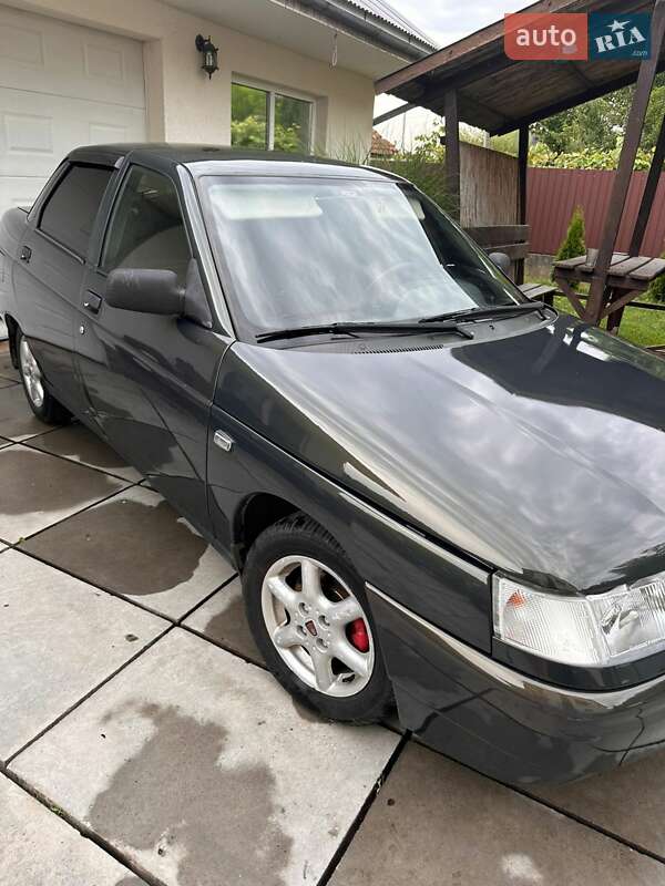 Седан ВАЗ / Lada 2110 2006 в Іршаві