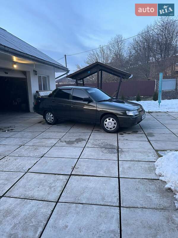Седан ВАЗ / Lada 2110 2006 в Іршаві