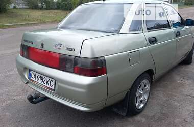 Седан ВАЗ / Lada 2110 2006 в Черкассах