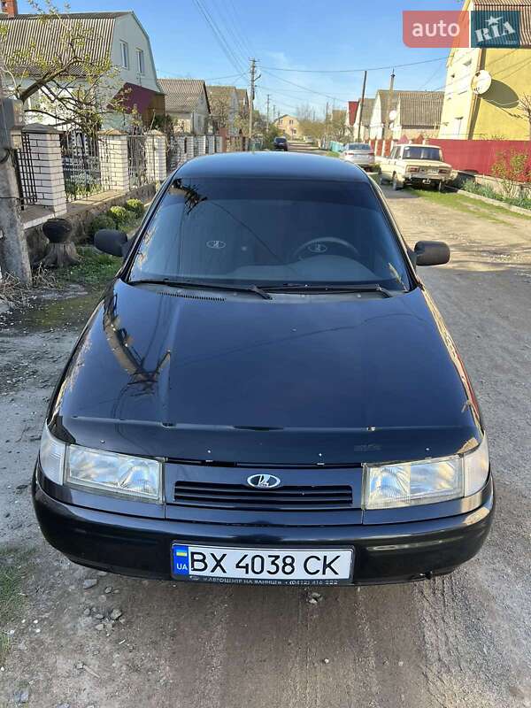 ВАЗ / Lada 2110 2009