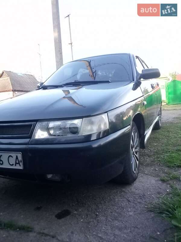 Седан ВАЗ / Lada 2110 2006 в Днепре