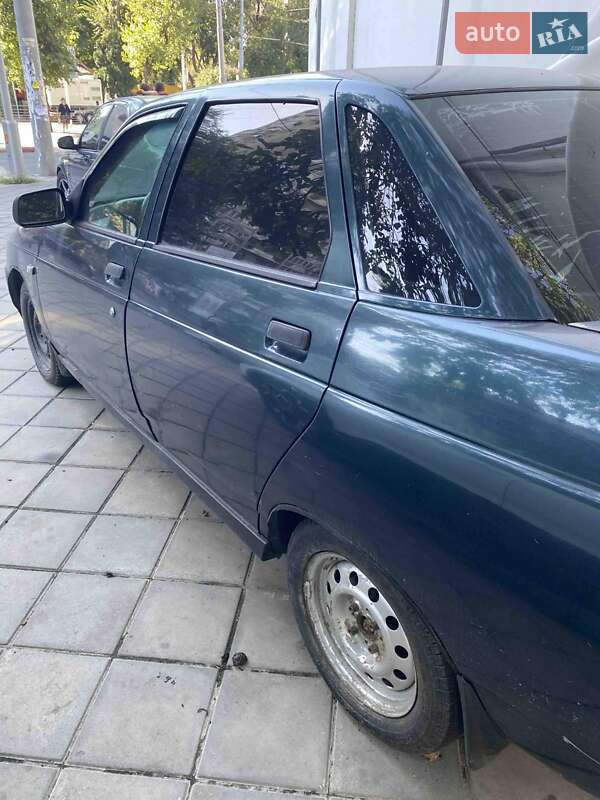 Седан ВАЗ / Lada 2110 2007 в Херсоне