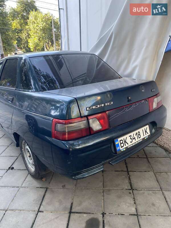Седан ВАЗ / Lada 2110 2007 в Херсоне