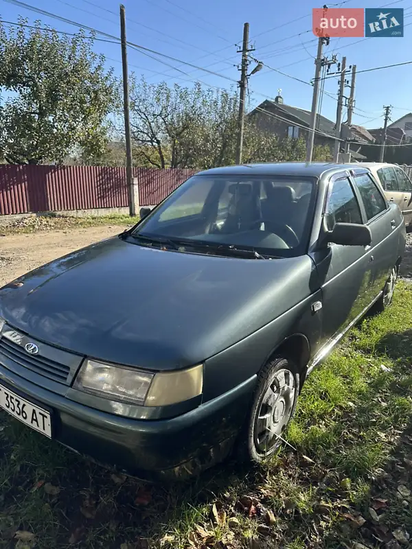 ВАЗ / Lada 2110