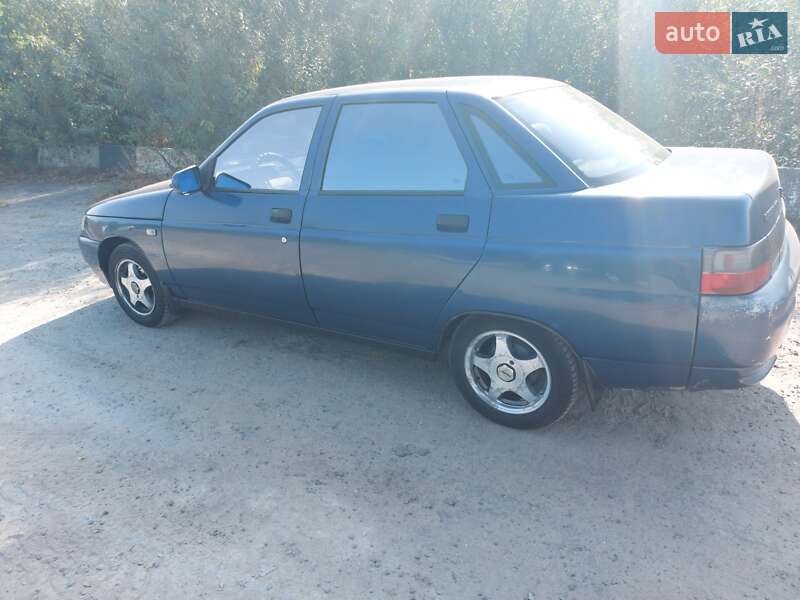 Седан ВАЗ / Lada 2110 2007 в Рівному