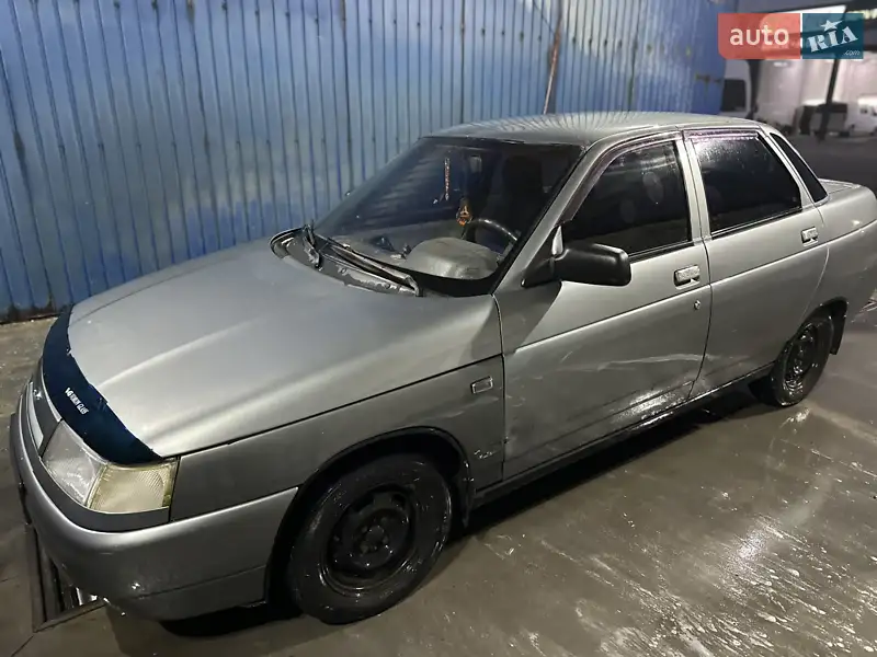 ВАЗ / Lada 2110