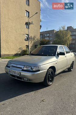 Седан ВАЗ / Lada 2110 2006 в Мукачевому