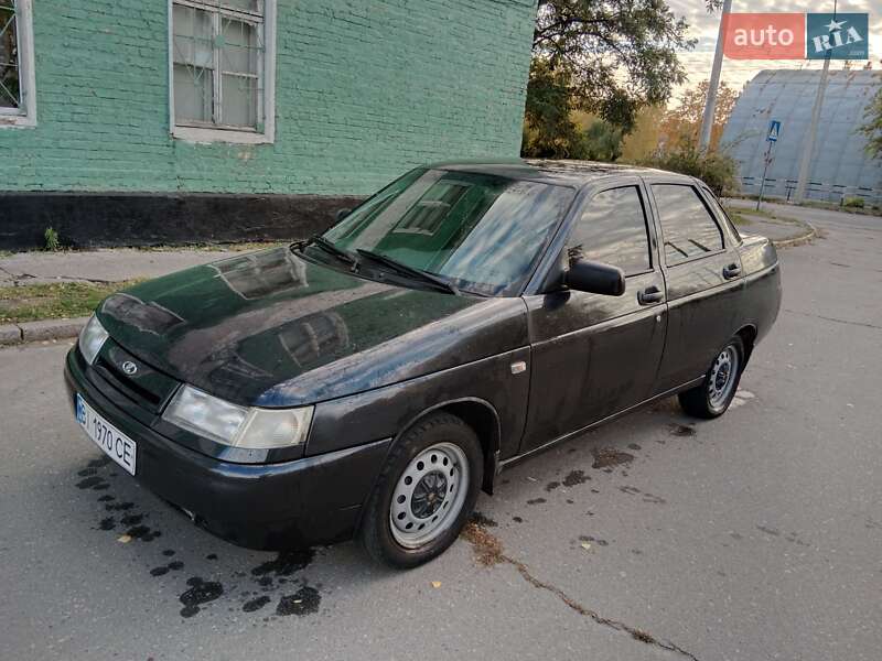 Седан ВАЗ / Lada 2110 2006 в Кременчуці