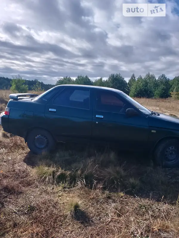 ВАЗ / Lada 2110 2002