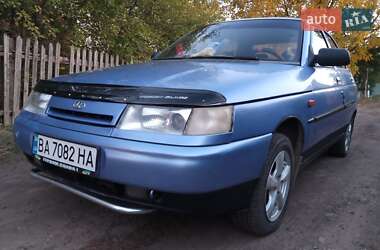 Седан ВАЗ / Lada 2110 2001 в Новомиргороді