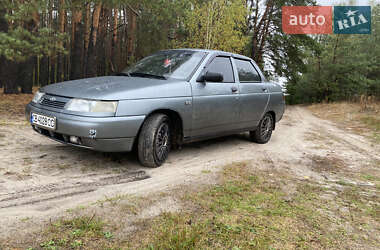 Седан ВАЗ / Lada 2110 2007 в Борзне