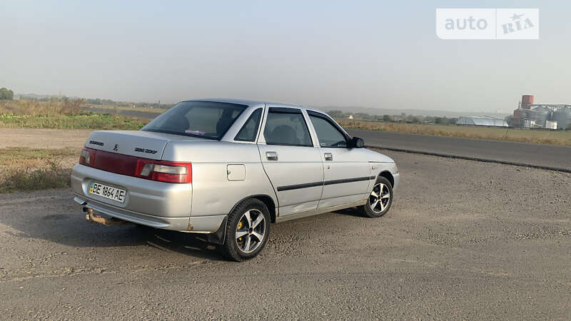 Седан ВАЗ / Lada 2110 2006 в Березках