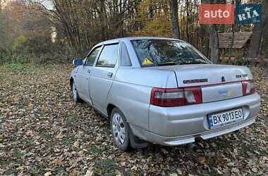 Седан ВАЗ / Lada 2110 2007 в Теребовле