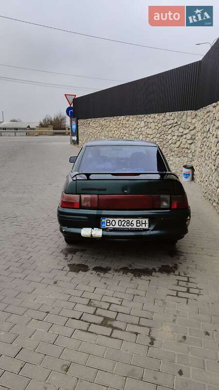 Седан ВАЗ / Lada 2110 2002 в Тернополе