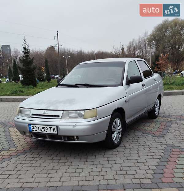 Седан ВАЗ 2110 2006 в 