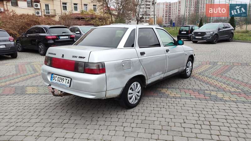 Седан ВАЗ / Lada 2110 2006 в Львове