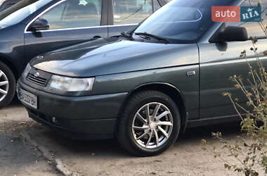 Седан ВАЗ / Lada 2110 2008 в Ольшанке