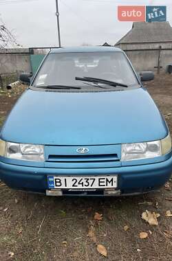 Седан ВАЗ / Lada 2110 1999 в Полтаві