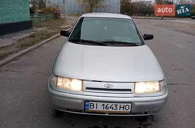 Седан ВАЗ / Lada 2110 2007 в Кременчуці