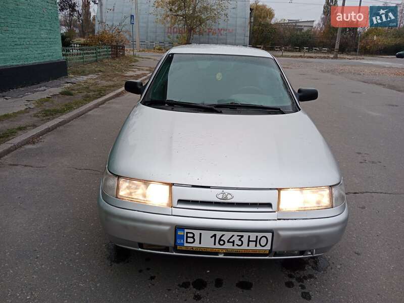Седан ВАЗ / Lada 2110 2007 в Кременчуге