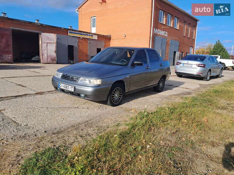 Седан ВАЗ / Lada 2110 2006 в Змиеве фото 7 Седан ВАЗ / Lada 2110 2006 в Змиеве