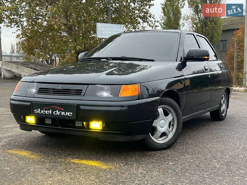 Седан ВАЗ / Lada 2110 2007 в Николаеве