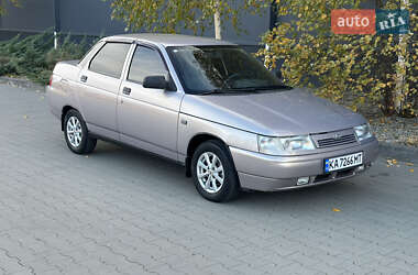 Седан ВАЗ / Lada 2110 2007 в Білій Церкві