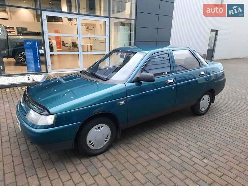 Седан ВАЗ / Lada 2110 2001 в Хмельницькому