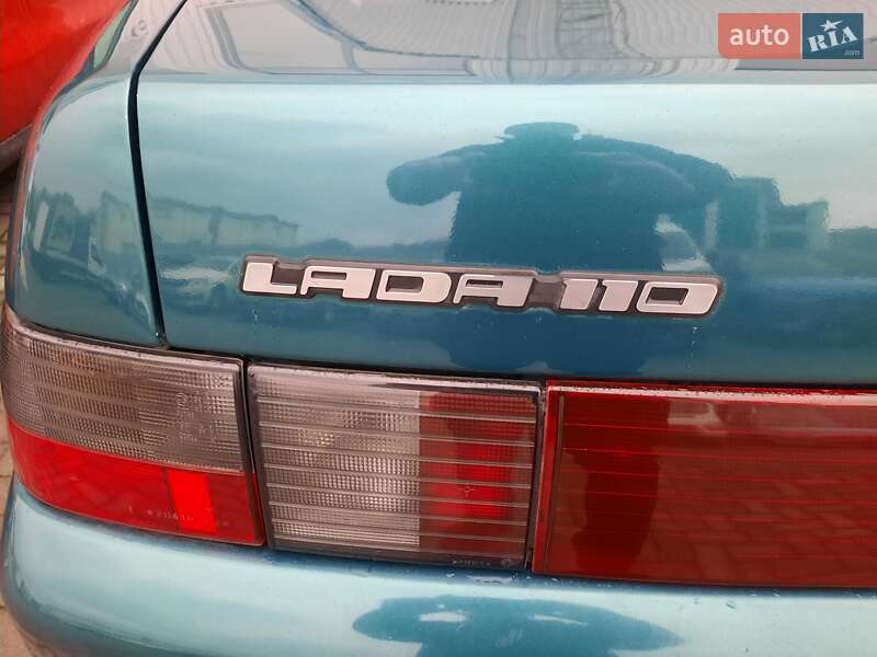 Седан ВАЗ / Lada 2110 2001 в Хмельницькому