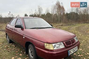 Седан ВАЗ 2110 2001 в 