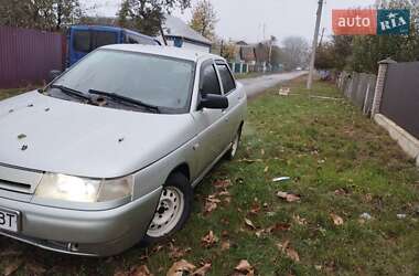 Седан ВАЗ / Lada 2110 2006 в Христиновке