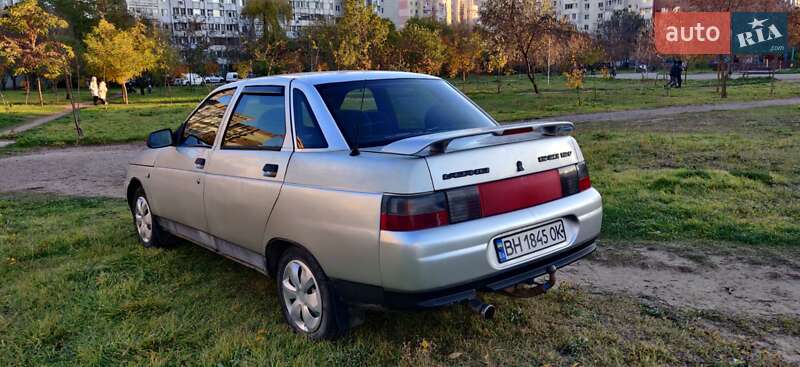 Седан ВАЗ / Lada 2110 2003 в Одессе фото 3 Седан ВАЗ / Lada 2110 2003 в Одессе