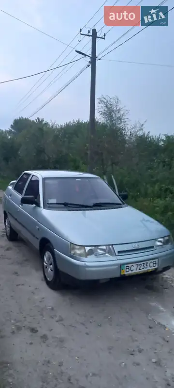 ВАЗ / Lada 2110 2002