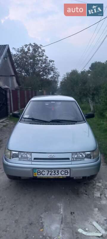 Седан ВАЗ / Lada 2110 2002 в Львове