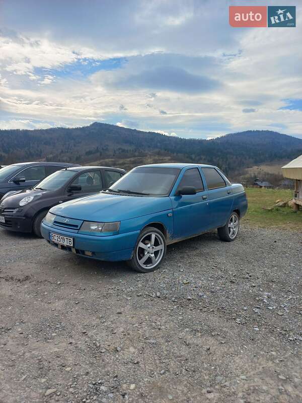 ВАЗ / Lada 2110 2001