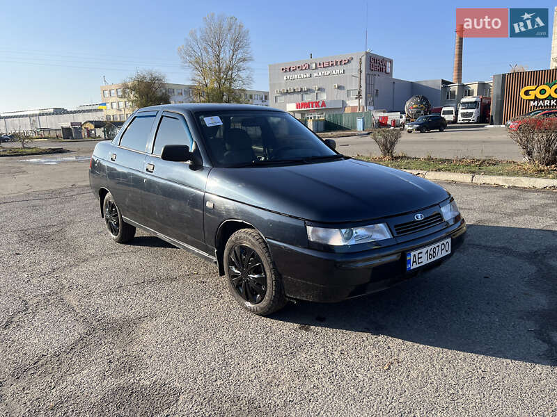 Седан ВАЗ / Lada 2110 2007 в Полтаві