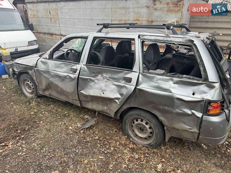 Седан ВАЗ / Lada 2110 2008 в Славянске