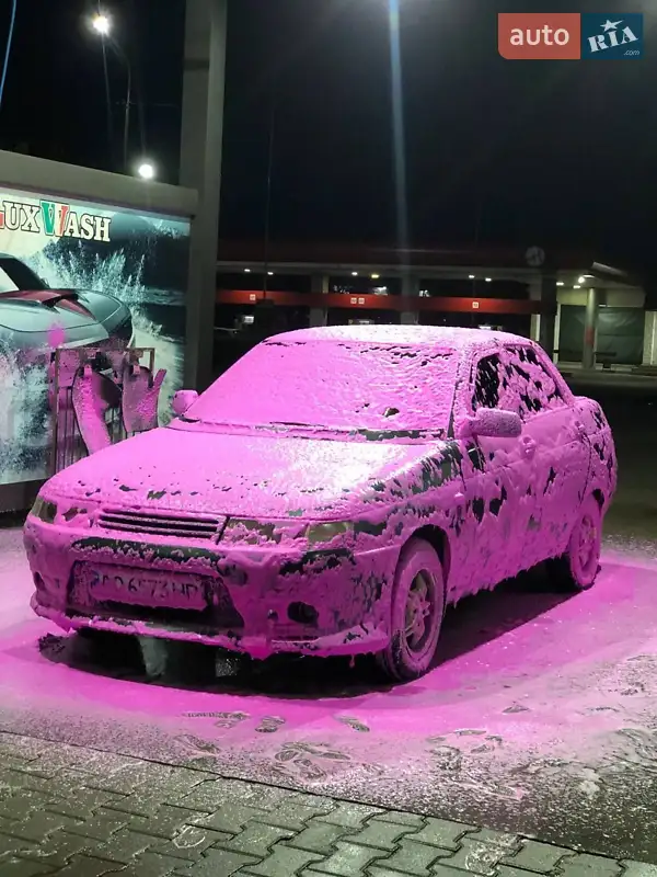 ВАЗ / Lada 2110