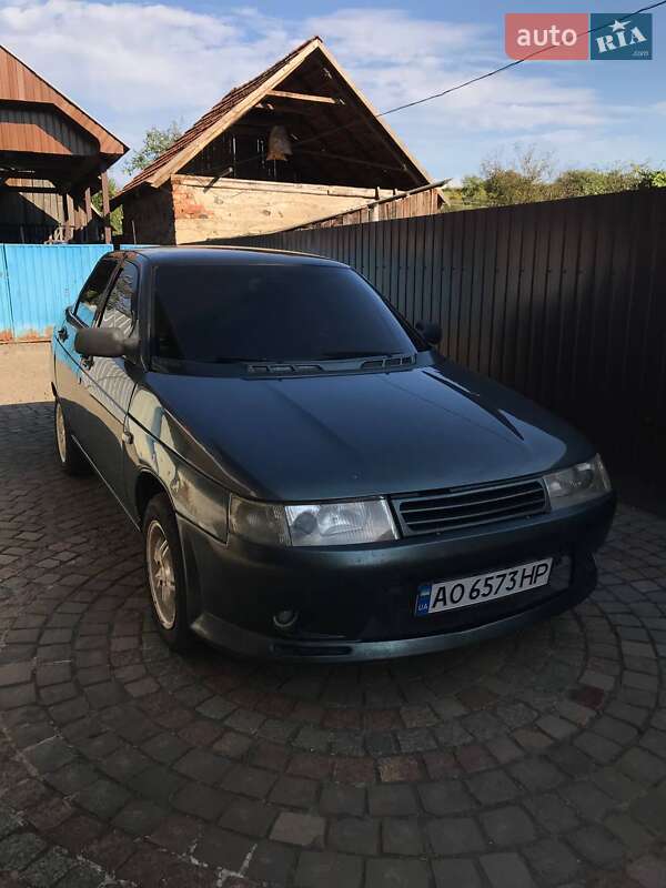 Седан ВАЗ / Lada 2110 2008 в Мукачево фото 7 Седан ВАЗ / Lada 2110 2008 в Мукачево